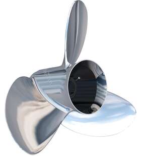 31511110 Turning Point Propellers 15.6x11 Steel Three Blade Right Hand Rotation Prop Expr