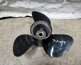 708-21211110 Turning Point Propeller 10 3/8 X 11 Prop Aluminum