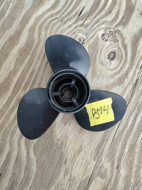 A4-rv-0910 Turning Point Aluminum Propeller 9 X 10 Pitch Rh Prop B44
