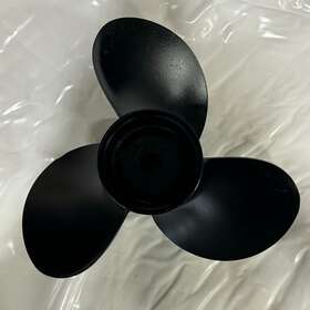 C1-h1-1013 Turning Point Black Aluminum Propeller 10 1/2 X 13p 24-p10