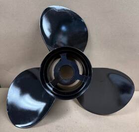 E0-le-1515 Turning Point Used 15 1/4 X Aluminum Outboard Propeller#