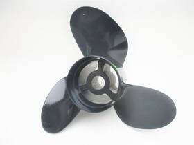 H-1417 Turning Point 14 1/4 Inch X 17 P Hustler Alum Prop Outboard And Sterndrive 4 3/4 Gearcase