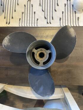 H2-1317 Turning Point Hustler Prop