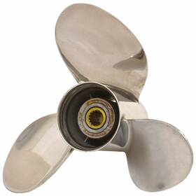 1115541 Turning Point Pn Patriot Boat Propeller Rh 14 X 21p Stainless Demo