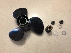 21211110 Turning Point Propellers Prop Al 10 3-8x11 Right Hand With Hub Kit