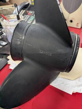 3rhx14x23 Twister 221006 Aluminum Propeller