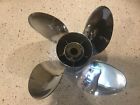 Un200rjc4-23p Powertech Stainless Prop Suzuki