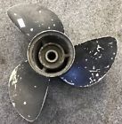 V1500 Suzuki Black Aluminum Propeller Oem Rh Blades