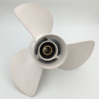 6e5-45941-00-el Vde734018 Unbranded Aluminum Outboard Propeller For Yamaha 6954189742500