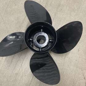 8519-p4 Vevor Outboard Propeller Compatible With Kinds Of Motos