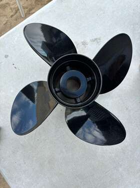 48-8m00844955 Vif 14 X 19 Outboard Boat Propeller Fit Mercury 135-300hp 15tooth Rh