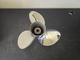 6ce-45938-20-00 Vif 15 5/8 X 16 Stainlessoutboard Boat Propeller Fit Yamaha 150-250hp 15spline Rh