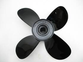852265 Volvo Penta Aluminum Duo Prop Diesel Type A A8 Rear 4 Blade Rh
