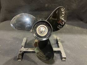 85835 Volvo Aluminum Duo Prop B-6 Rear #315