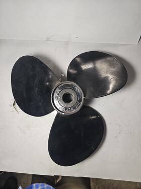 C854961 Volvo Michigan Left Hand 15 L Prop Propeller Vintage Outboard Boat