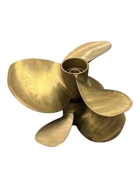 21368014 Volvo Penta 21368013 / Duoprop Nibral Propellers Ts6 Ips Front And Rear
