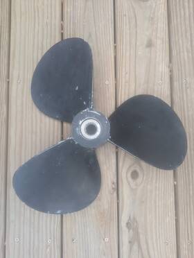 21381280 Volvo Penta Prop Read
