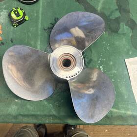 22414378 Volvo Penta K3 Front Duoprop Ss Propeller Forward Drives 79-f2