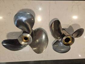 22417005 Volvo Penta Type K2 Stainless-steel Duoprop Propellers For Fwd Drive