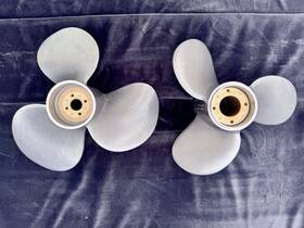 22417006 Volvo Penta K3 Boat Propeller Forward Drive Duoprop Ss Set Of 2