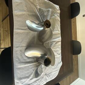 22754005 Volvo Penta 22754009 Duoprop Propeller Set P/n Dpi Dph H Series H5