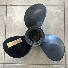 3851424 Volvo Penta Duo Propeller D4 Front Aluminum Three Blade Lh
