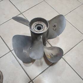 3854872 Volvo Penta C6 Duo Prop Forward Sd Propeller Front Stainless