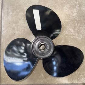 851125 Volvo Penta 15x19 Pitch 3 Blade Right Hand Aluminum Propeller