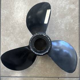 852259 Volvo Penta Duo Propeller A7 Front Aluminum 4 Inch 3 Blade Lh