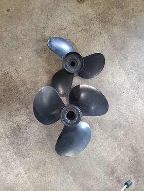 853621 Volvo Penta 853611/ Dual Props