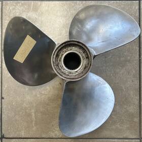854868 Volvo Penta Duo Propeller C6 Front Stainless Steel Lh