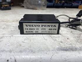 Aq740a Volvo Penta 856424 Overspeed Protection 7.4l 8 Cylinder 4600rpm Used Oem