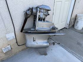 A175068 Volvo Penta Dual Prop Outdrive