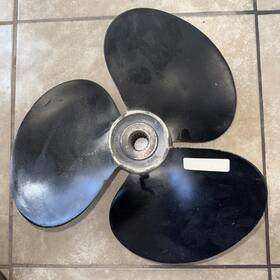 C873cg6 Volvo Penta 16x13 Right Hand Aluminum Propeller