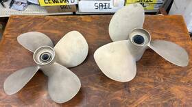G4-23908024 Volvo Penta Duo Prop G4 23908034 23908024 Italy Le Front And Rear Set Bronze