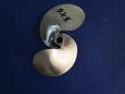 W96aop Signature By Hill Marine Used Back Water Mud Propeller