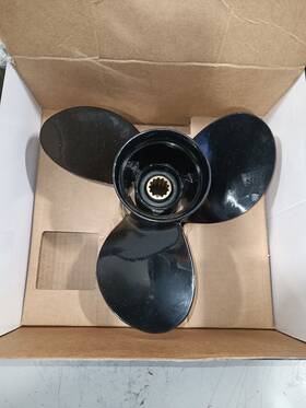 58100-88l41-019 Walters Outboard Propeller 11 1/2x13 For Suzuki Engine Motor Dt Df 40-60 Hp 13 Tooth Rh