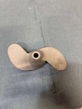 28265 West Bend 2hp Propeller