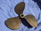 X758 Hydroflite Blade Lh Propeller Bore Prop Inboard