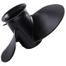 48-828156a12 X8d4pa Popracingparts Aluminum Outboard Propeller For Mercury New