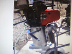 Y-102 Yamato Japanese 102 Outboard Racing Engine Used