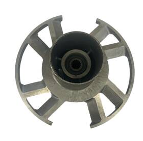 01626 Yamaha 15 Spline Test Propeller