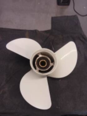 2x15-k Yamaha 1/2x15-k 13 1/2 X 15-k Aluminum Propeller