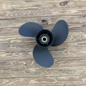 2x14-k Yamaha 131/2x14-k 13 1/2 X 14-k 3 Blade Stainless Steel Propeller