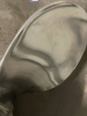 134220 Yamaha Yamah/mercury Propeller Turbo 150-300 Hp
