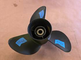 P11263 Yamaha 19-ml1 Counter Rotating Lh 13 3/4 Inch X 19p Ss Prop Pbs