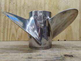 23yl16 Yamaha Xto 23-yl 16 1/8 Lh Propeller #11