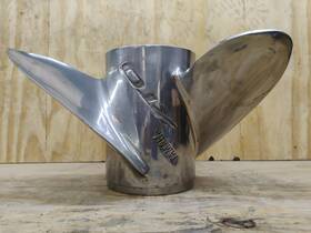 24yl16 Yamaha Xto 24yl 16 1/8 Lh Propeller #9