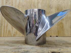 25yx16 Yamaha Xto 25-y X 16 Rh Propeller #16