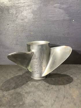 26-t1 Yamaha Turner Vmax T1 Propeller 14 1/2